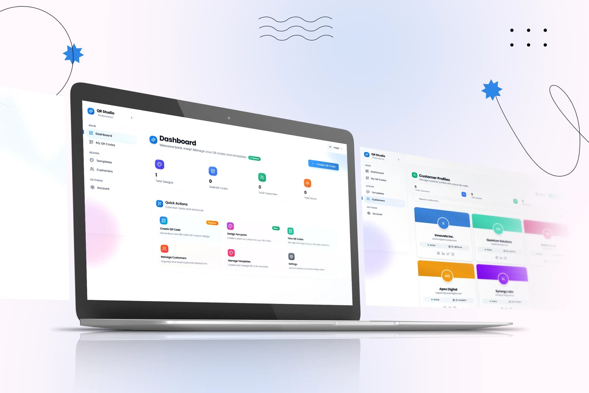 TapNFC: A scalable foundation for physical-to-digital journeys
